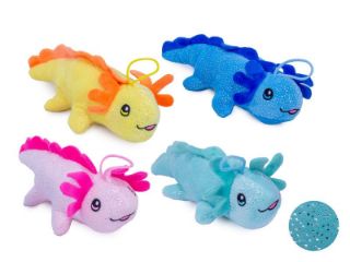 Obrázek z Axolotl plyš 19cm, 4dr (12) 